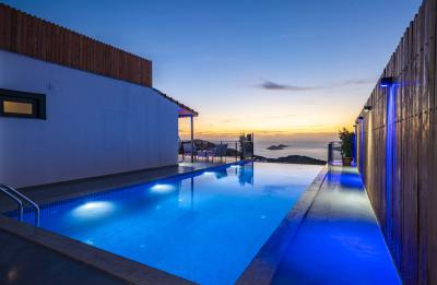 Villa Beste 2, Kalkan Kiralık Villa