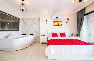 Villa Elite Hill, Kahvaltı Dahil