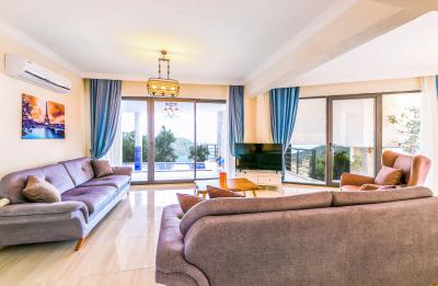 Villa Elite Hill, Kahvaltı Dahil