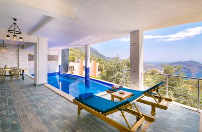 Villa Elite Hill, Kahvaltı Dahil