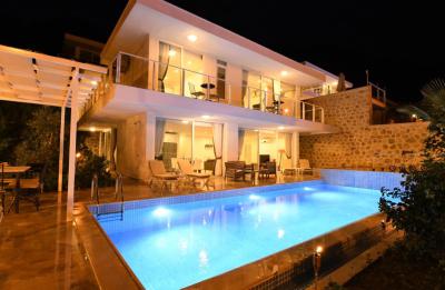 Villa Orbit, Kalkan Kiralık Villa