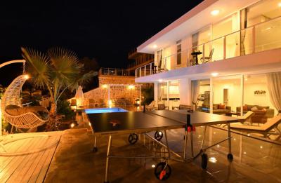 Villa Orbit, Kalkan Kiralık Villa