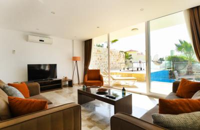 Villa Orbit, Kalkan Kiralık Villa