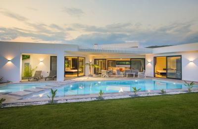 Villa Aura 1, Fethiye Kayaköy Kiralık Villa