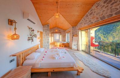 Villa Belenus - Deniz Manzaralı