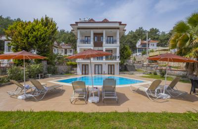 Villa Liberty, Ölüdeniz Hisarönü Kiralık Villa