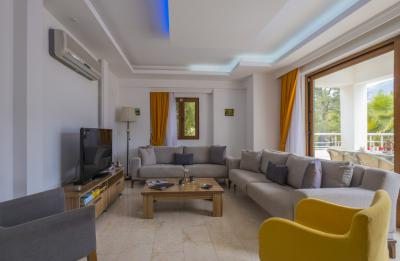 Villa Liberty, Ölüdeniz Hisarönü Kiralık Villa