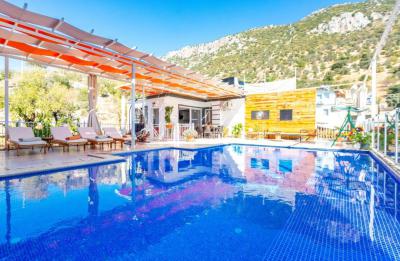 Villa Oscar, Kalkan Kiralık Villa