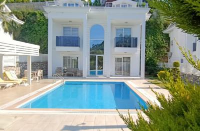 Villa Turkuaz 2, Denize Yakın Villalar