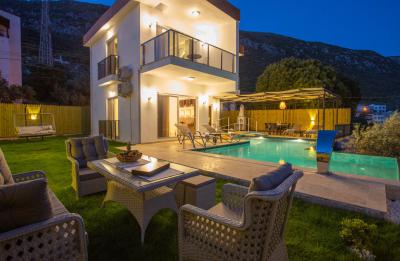Villa Piedra