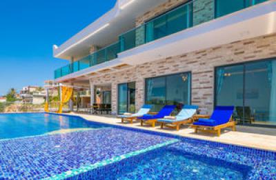 Villa Lumira Hill, Lüks Villa