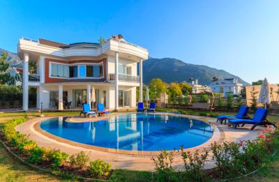 Villa Yağmur