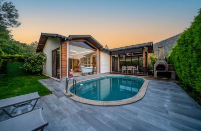 Villa Mey, Kayaköy Kiralık Villa