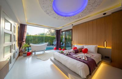 Villa Mey, Kayaköy Kiralık Villa