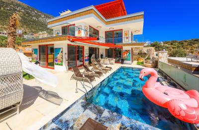 Villa Göksu