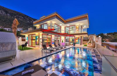Villa Göksu