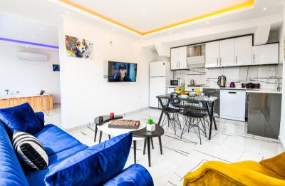 Villa Seymen 4 - Kalkan Kapalı Havuz