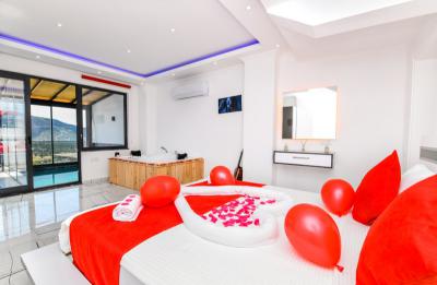 Villa Seymen 4 - Kalkan Kapalı Havuz