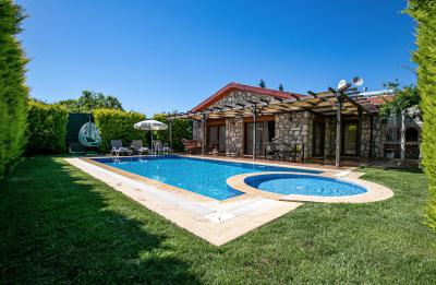 Villa Suelo 2, Kayaköy Kiralık Villa