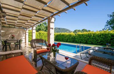 Villa Suelo 1, Kayaköy Kiralık Villa