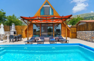 Truva Bungalov