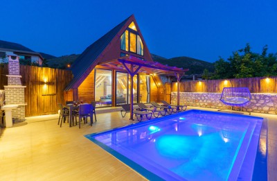 Truva Bungalov