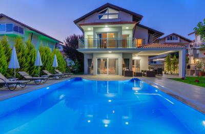 Villa Paraşüt