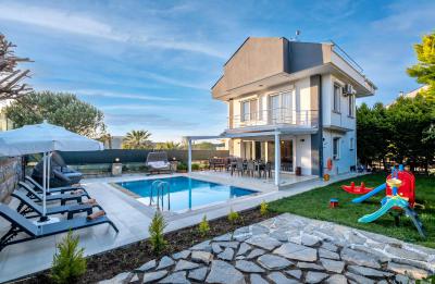 Villa Emeti, Hisarönü Kiralık Villa