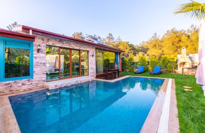 Villa Mamba, Kayaköy Kiralık Villa