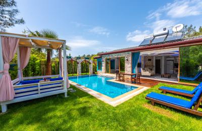 Villa Mamba, Kayaköy Kiralık Villa