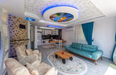 Villa Mamba, Kayaköy Kiralık Villa