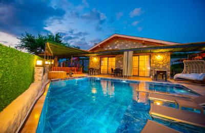 Villa Earth 3