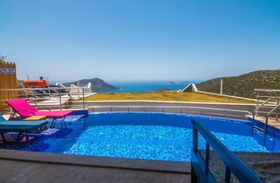 Villa Elvis Hill, Kahvaltı Dahil