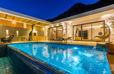 Villa Vibes 2, Akbel Kiralık Villa