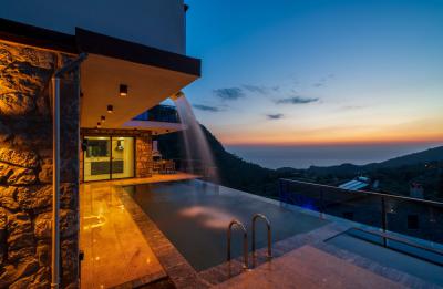 Villa Atlas, Faralya Kiralık Villa