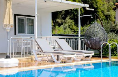 Villa Minimal 1, Göcek Kiralık Villa