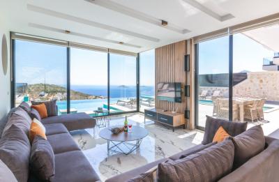 Villa Contes 2, Kalkan Kiralık Villa