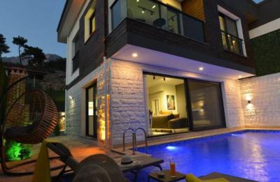 Villa Çağıl 2, Faralya Kiralık Villa