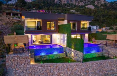 Villa Çağıl 2, Faralya Kiralık Villa