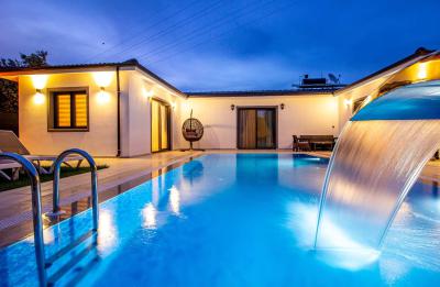 Villa Severus, Yanıklar Kiralık Villa