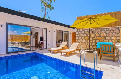 Villa Verda, Muhafazakar Kiralık Villa