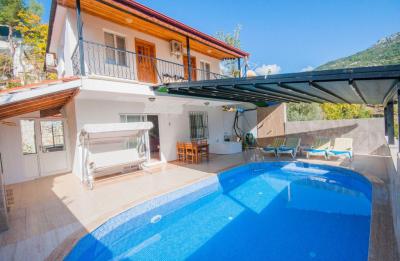 Villa Sima, Kalkan Kiralık Villa