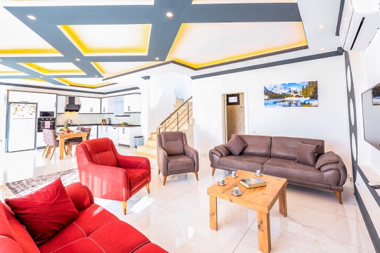 Açık Mutfak