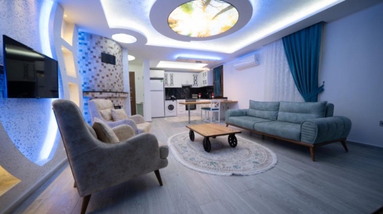 Açık Mutfak