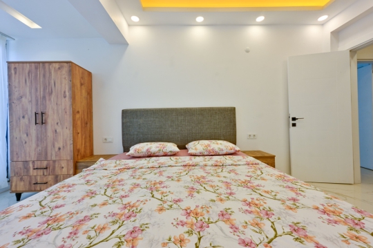 3. Yatak Odası